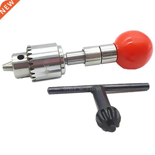 Craft Hand Pin Hole Drill Jewelers Burs Drilling Reamer Mini