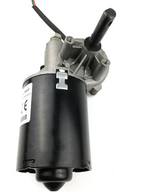 high torque worm gear reducer motor 45RPM GW7085 dc 12 v 6N