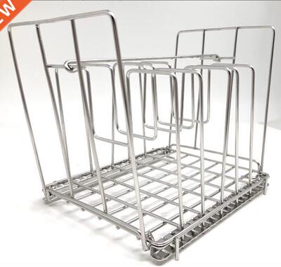 Stainless Steel Sous Vide Rack for Most 11L Sous Vide Cooke
