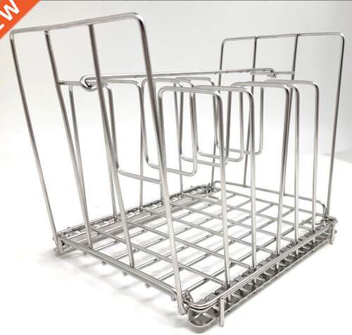 Stainless Steel Sous Vide Rack for Most 11L Sous Vide Cooke
