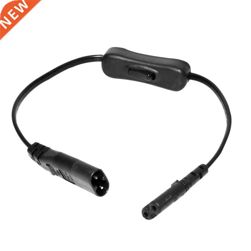 Power Extension Cord, Iec320 C7 to C8 Power Adapter Extensio