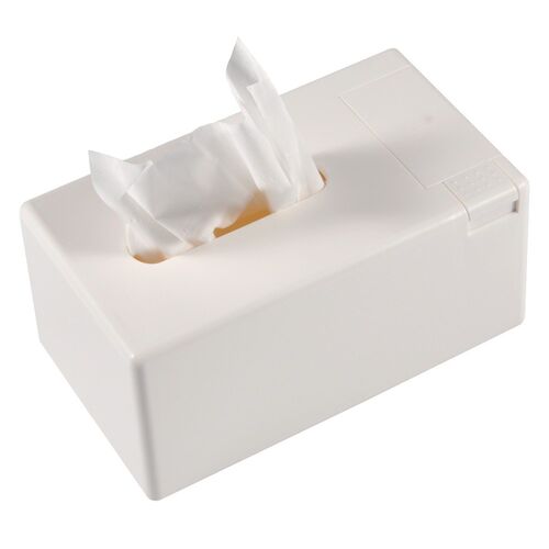 Living Room Paper Holder Toothpick Tube Table Storage Box To