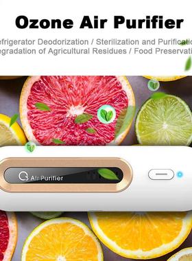 Refrigerator Deodorizing Disinfection achine Ozone Deodoriz