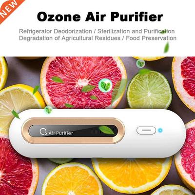 Refrigerator Deodorizing Disinfection achine Ozone Deodoriz