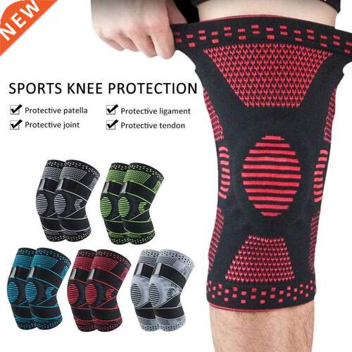 Sportswear Gym clothing Knee Shock Absorption Basketball Foo