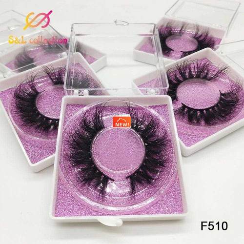 3D 5D mink lashes Mink eyelashes False Eyelashes Super Fluff