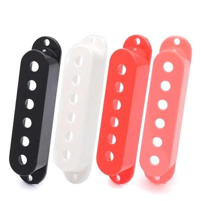 Multi color 1 Set Plastic Single Coil Electric Guitar Pickup