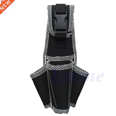 Electrician Waist Pocket Tool Belt Pouch Bag Screwdriver Uti