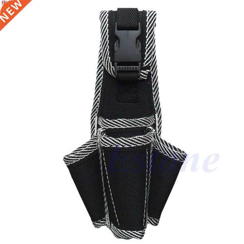 Electrician Waist Pocket Tool Belt Pouch Bag Screwdriver Uti