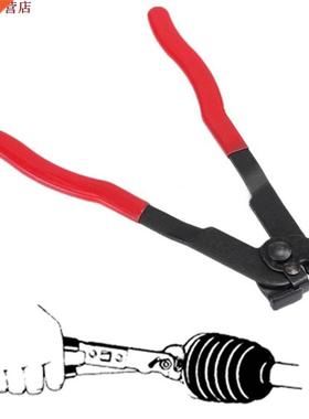 Pince de serrage de botte de Joint de CV de Type d'oreil