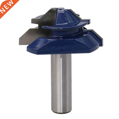 1/2 Shank 12.7mm Shank Middle Lock Bevel Milling Cutter Head