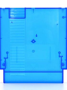 50 PCS Replacement 72 Pins Game Cartridge Card Plastic Shell