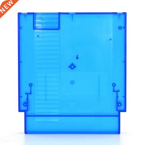 50 PCS Replacement 72 Pins Game Cartridge Card Plastic Shell