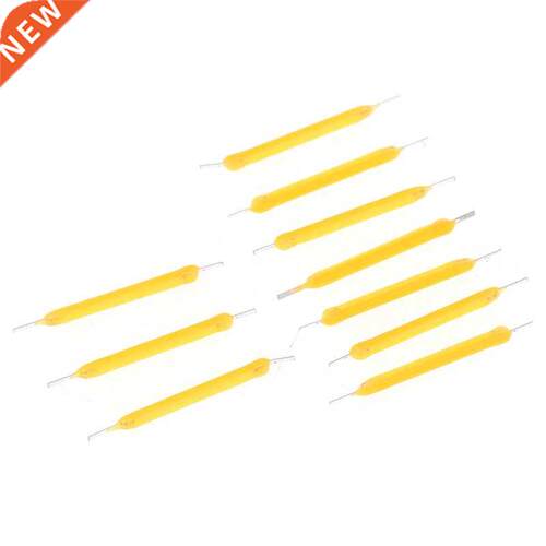 10Pcs Hot New Plastic Alloy LED COB Solar Power Filament Sup