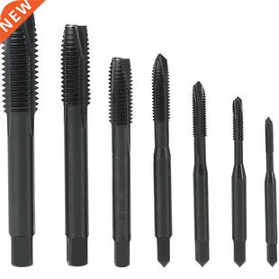 Nitride High Speed Steel Spiral Pointed Tap Machine Hand Scr