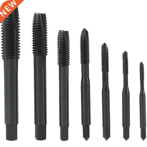 Nitride High Speed Steel Spiral Pointed Tap Machine Hand Scr