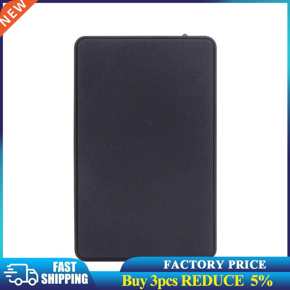 Portable 2.5 HDD Enclosure USB 2.0 High Quality Sli Externa