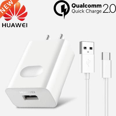 Huawei Fast Charger Original QC 2.0 Quick Charge adapter US