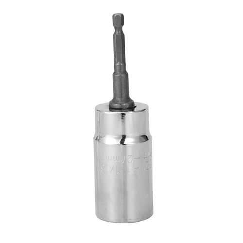 9-27mm Socket Ratchet Metric Wrench Power Drill Adapter Set,