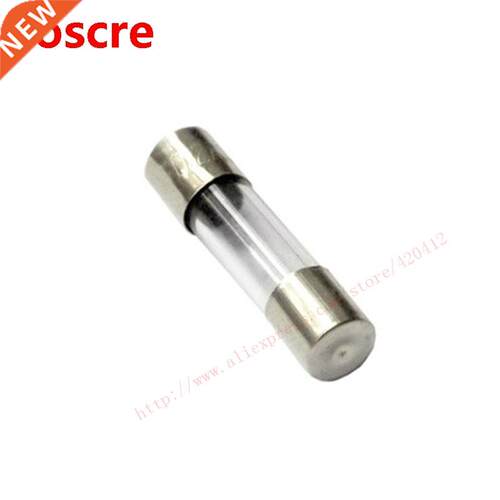 High quality for 100 Pcs/lot 250V 3A 5 x 20mm Quick Blow Gla