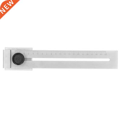 Carpentry Marking Gauge Hole Scribing Ruler Good-quality Sta