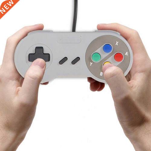 New Retro Classic USB Controller PC Controllers Joypad Joyst