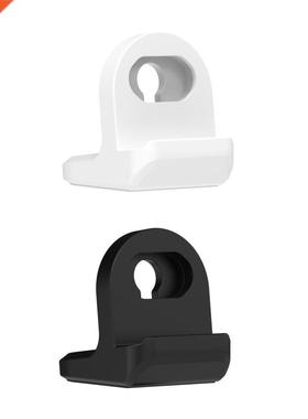 Silicone Charger Holder Stand Non-Slip Charging Dock Station