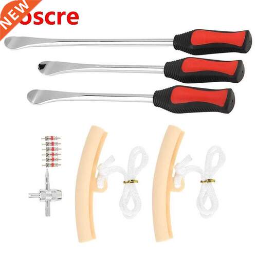 14.5+11.5inch otorcycle Tire Changing Spoons Lever Iron Whe