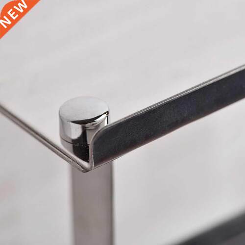 Wall Mount Toilet Paper Holder with Phone Shelf 304 Stainle