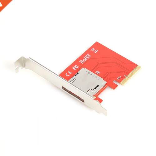 Professional 16Gbps PCI Express Converter High Speed Reader