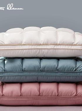 Peter Khanun 3D Bread Goose Down and Feather Bed Pillows for
