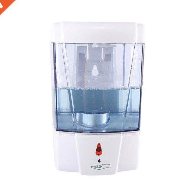 Contact-free Wall-mounted Soap Dispenser Smart Induction Qua