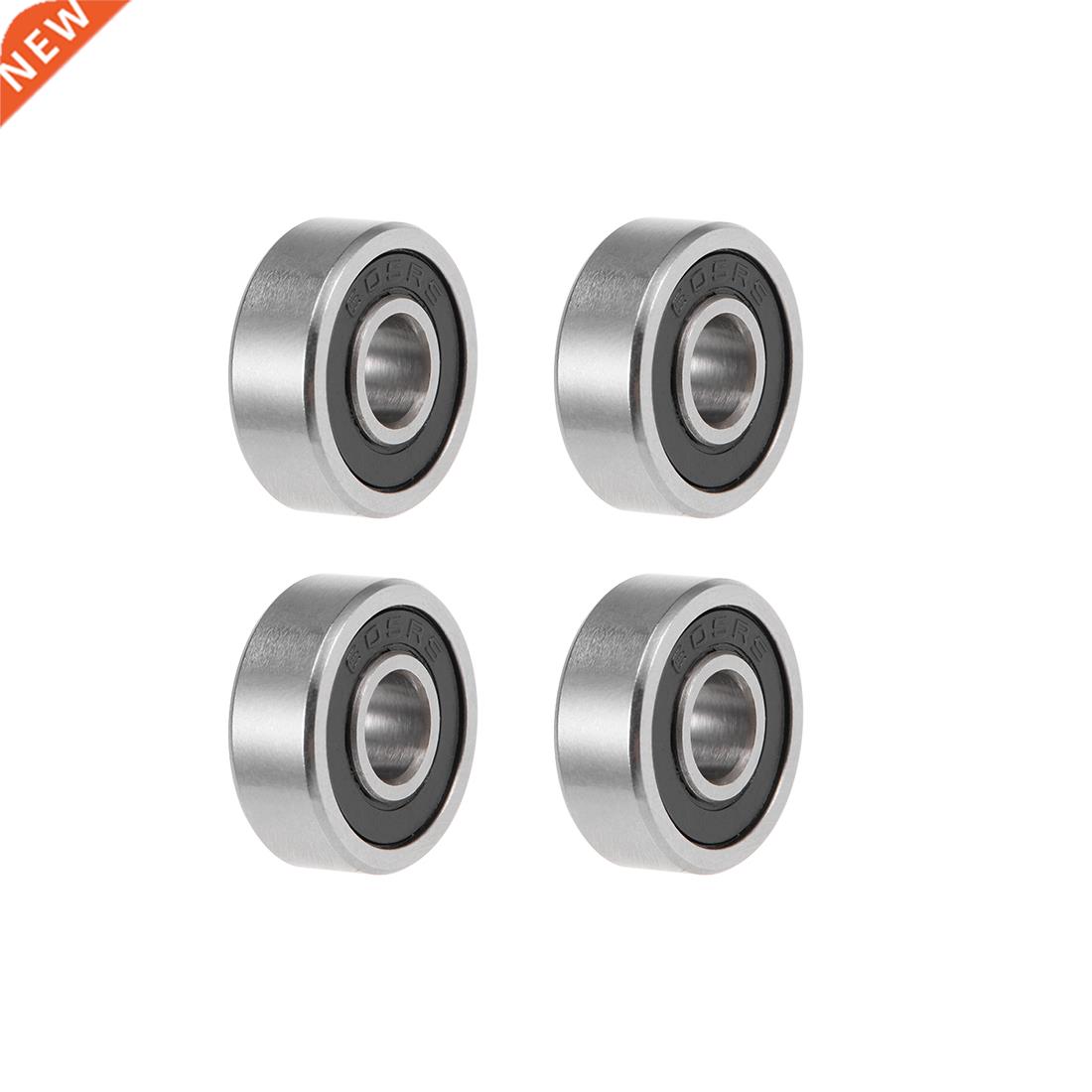605-2RS Deep Groove Ball Bearings Z2 5x14x5mm Double Sealed