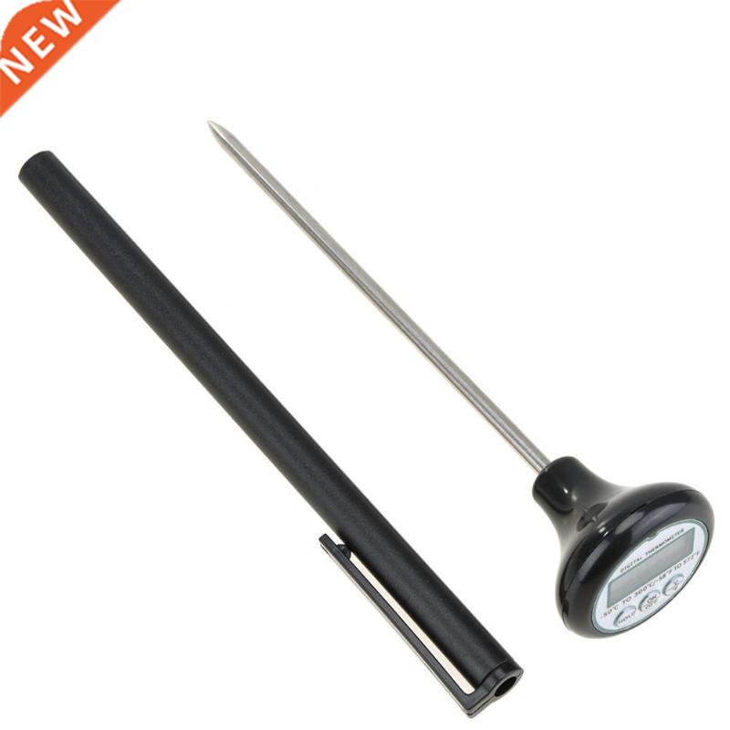 Thermometer Meat Food Probe Instant Read Thermometer BBQ Tem