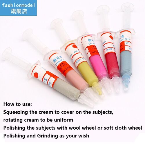 Polishing Grinding Abrasive Tools Power Tool Diamond Polishi
