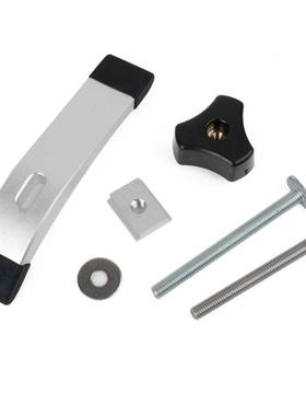 New Walfront Clamp Metal Quck Actng Hold Down Clamp Set 适