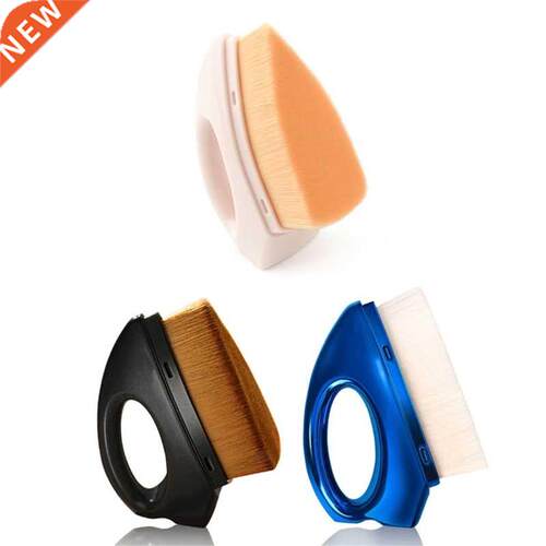 LP Turntable Vinyl Record Cleaning Brush Fiber Anti-Static B