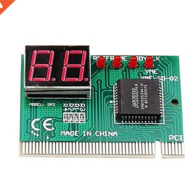 2 Digit PC Computer M Board Debug Post Card Analyzer PC