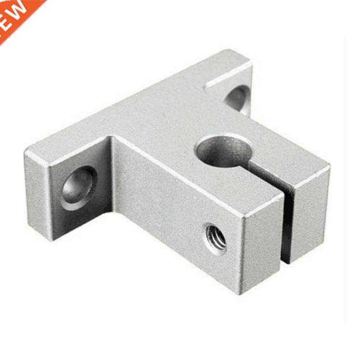 3pcs SK8 Size 8mm CNC Linear Rail Shaft Guide Support