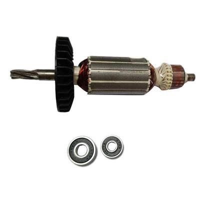 AC220-240V 5 Teeth Drive Shaft Hammer Armature Rotor for Mak