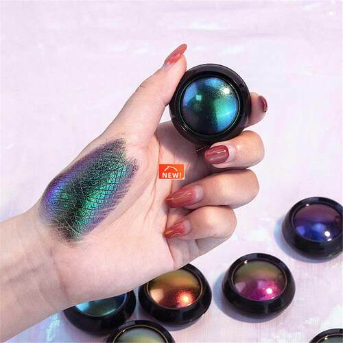 Optical Chameleons Eyeshadow Diamond Gloss Shiny High