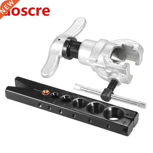 6 Dies Sizes 1/4 - /4inch 45 Degree Angle Eccentric Flarin