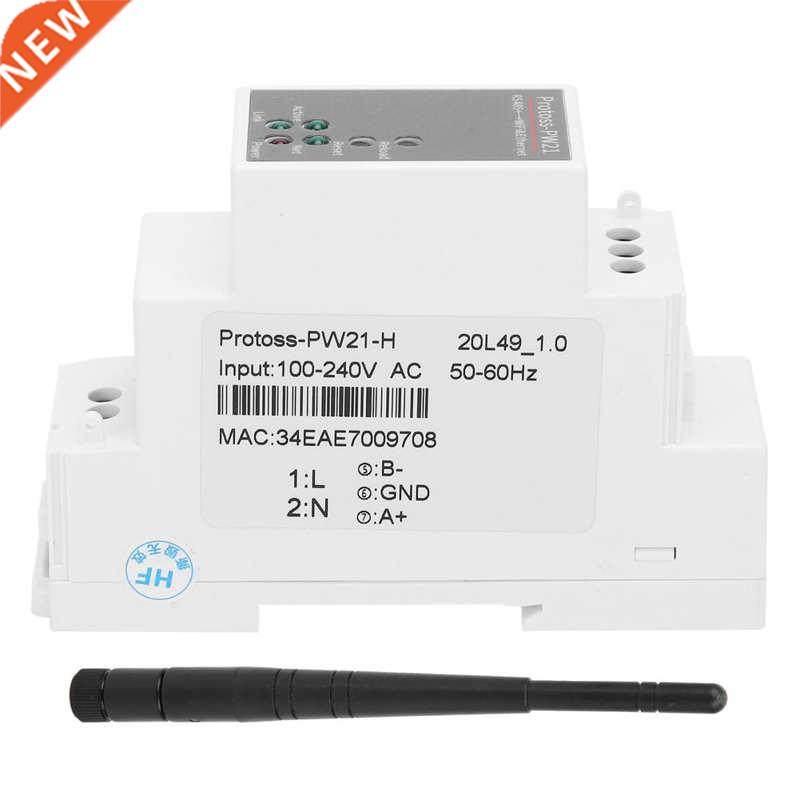 RS485 To WIFI/Ethernet Serial Server IP Serial Server 10W RS