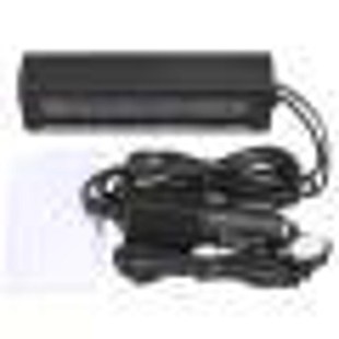 3in1 Clock Thermometer LCD Monitor Car Temperature Mete Auto