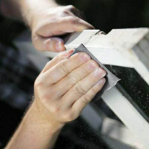 Wet Dry Polishing Sandpaper 000 5000 7000 High Grit Wet and