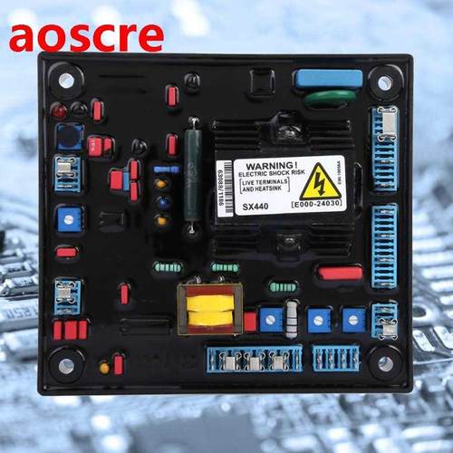 SX440-A Automatic Vtage Regulator Contrler Single Phase