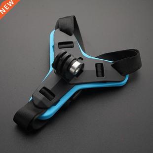 1PC Full Face Helmet Chin Mount Holder for GoPro Hero 9 8 6