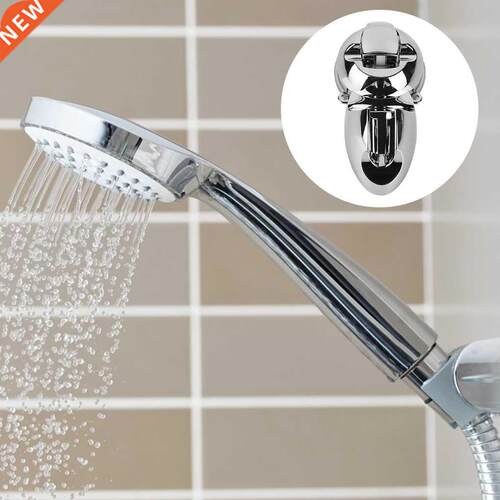 Showers Holder Bathroom Shower Head Holder Adjustable Vacuum