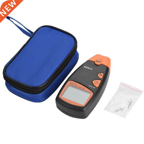 Portable Wood Moisture Meter Digital LCD 2/4 Pin Wood Moistu