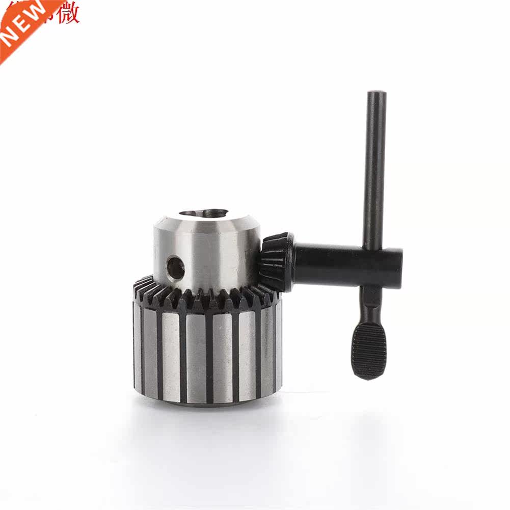 Key Type Lathe Drill Chuck Removable Taper Lathe Tools Elect